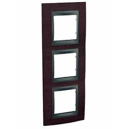 UNICA TOP - RAMA DE ACOPERIRE - 6 M - 3 PORTI VERTICALE - GRAFIT