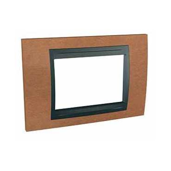 UNICA TOP - RAMA - 3 MODULE - CIRES/GRAFIT UNICA TOP - RAMA - 3 MODULE - CIRES/GRAFIT