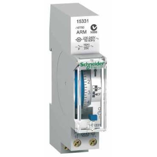 MULTI 9 - IHH - COMUTATOR MECANIC - 1 CANAL - 7D - MEMORIE 100H