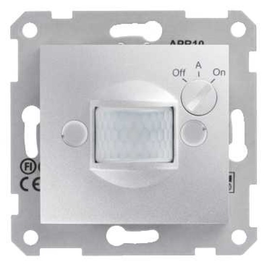 SEDNA - DETECTOR MISCARE - 10A FARA RAMA ALUMINIU