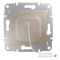 SEDNA - BUTON MONOPOLAR - 10AX CORDON, FARA RAMA TITAN