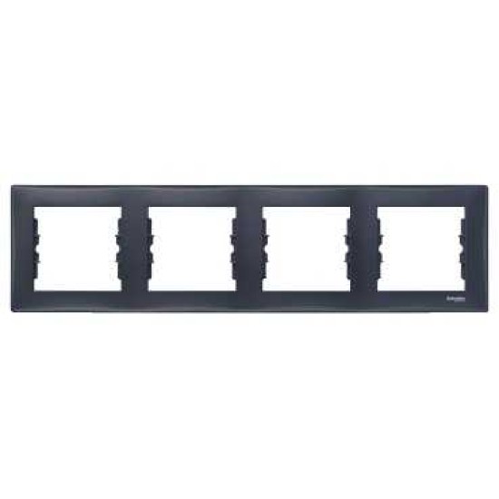 RAMA ST 4 ORIZ. GRAFIT SEDNA SDN5800770