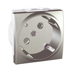 UNICA TOP/CLASS - 1 S.O. - 2P+E, OBTURATOARE, DE - 2 M - ALUMINIU