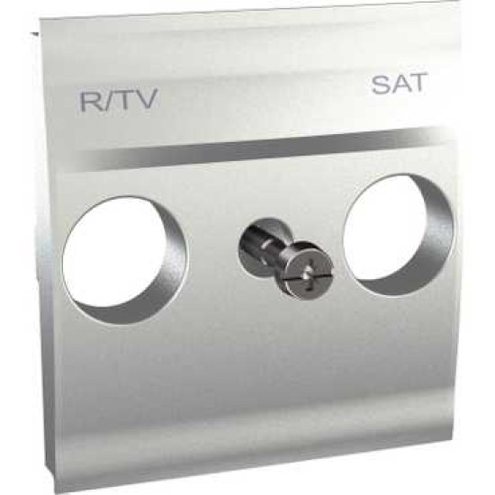 UNICA TOP/CLASS - CAPAC PENTRU PRIZE R-TV/SAT - 2 M - ALUMINIU