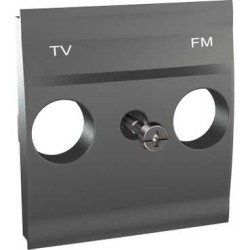UNICA TOP/CLASS - CAPAC PENTRU PRIZE TV/FM - 2 M - GRAFIT
