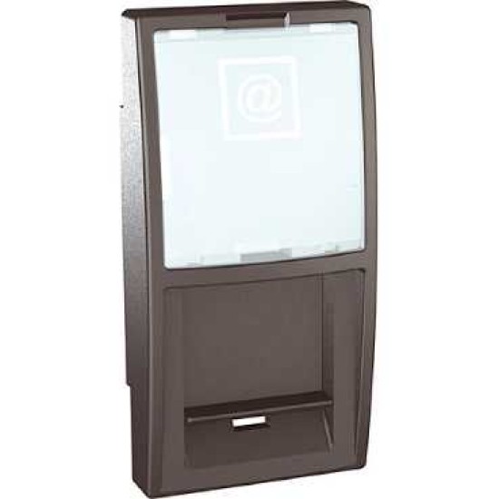 UNICA - CAPAC PENTRU CONECTOR DE DATE RJ45 - 1 M - AT&AMP;T - GRAFIT