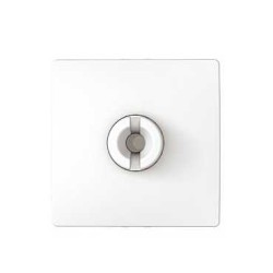 UNICA - PORTFUZIBIL - 16 A, 250 V C.A. - CILINDRIC 8.3X31.5 MM - 2 M - ALB