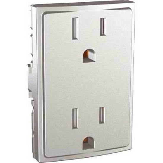 UNICA TOP/CLASS - 1 S.O. - 2P+E, OBTURATOARE, US - 3 M - ALUMINIU