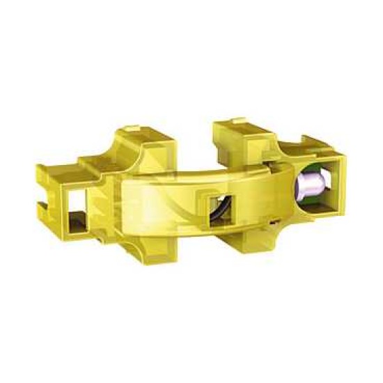 UNICA - LED DE SCHIMB - 220 V C.A. - GALBEN - LED UNICA - LED DE SCHIMB - 220 V C.A. - GALBEN - LED