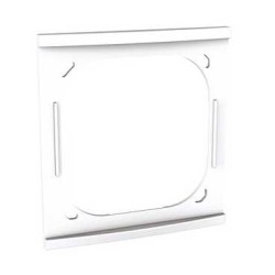 UNICA BASIC UNICA COLORS - RAMA SUPL. - 2 M - 1 APARAT - CLIP-IN - ALB