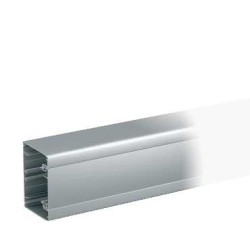 OPTILINE 45 - CANAL DE CABLURI INSTALARE - 75X55 MM - ALUM. - NATURAL - 2000 MM