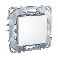 UNICA - PLACA OBTURATOARE - 2 M - ALB