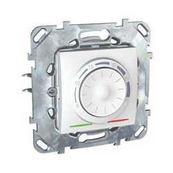 UNICA -TERMOSTAT - 230 V C.A. - 2 M - ALB