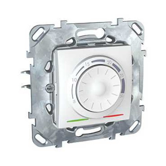 UNICA -TERMOSTAT - 230 V C.A. - 2 M - ALB