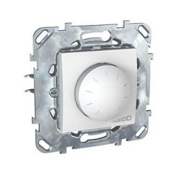 UNICA - VARIATOR ROTATIV - 230 V C.A. - 2 M - ALB