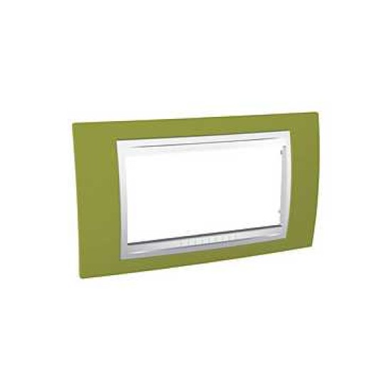 UNICA PLUS - RAMA - 4 MODULE - FISTIC/ALB