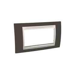 UNICA PLUS - RAMA - 4 MODULE - CACAO/FILDES