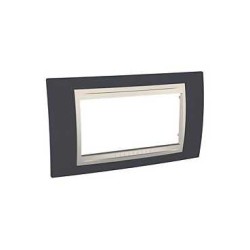 UNICA PLUS - RAMA - 4 MODULE - GRI ARDEZIE/FILDES