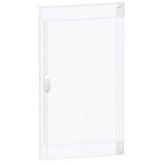 USA TRANSPARENTA PRAGMA - PENTRU COFRET - 4X18 MODULE
