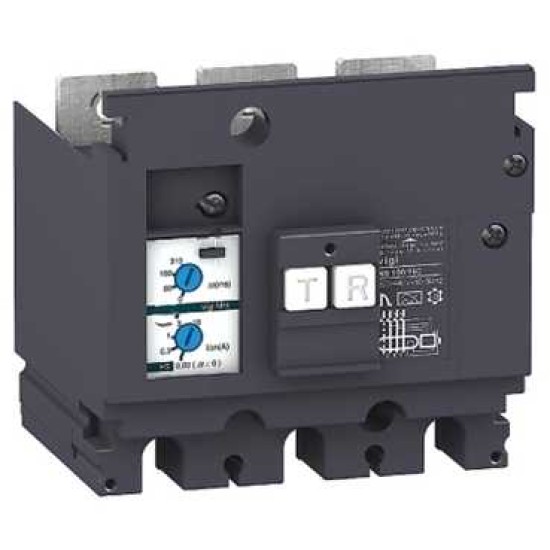 MODUL VIGI COMPACT VIGI MH - 30..10000 MA - 200..440 V - 4 POLI