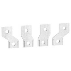 PIESA MARIRE PAS POLAR - PAS 45 MM -CONEXIUNE PLATA -4 POLI -PENTRU NS 100...250 PIESA MARIRE PAS POLAR - PAS 45 MM -CONEXIUNE PLATA -4 POLI -PENTRU NS 100...250