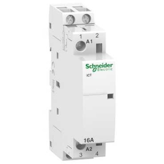 CONTACTOR ICT 16A 2ND 24V 50HZ
