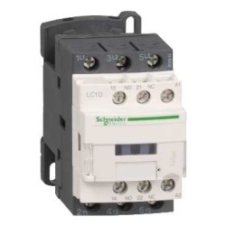 CONTACTOR TESYS LC1-D - 3 POLI - AC-3 - 440 V 18 A - BOBINA 230 V C.A.