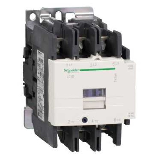 CONTACTOR TESYS LC1-D - 3 POLI - AC-3 440 V 95 A - BOBINA 380 V C.A.