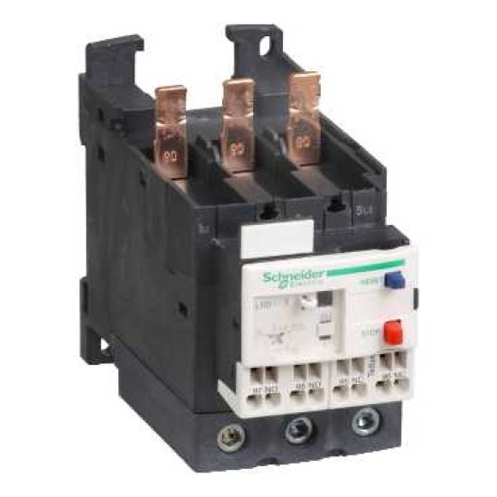 RELEU SUPRASARCINA TERMICA MOTOR TESYS - 48..65A - CLASA 10A
