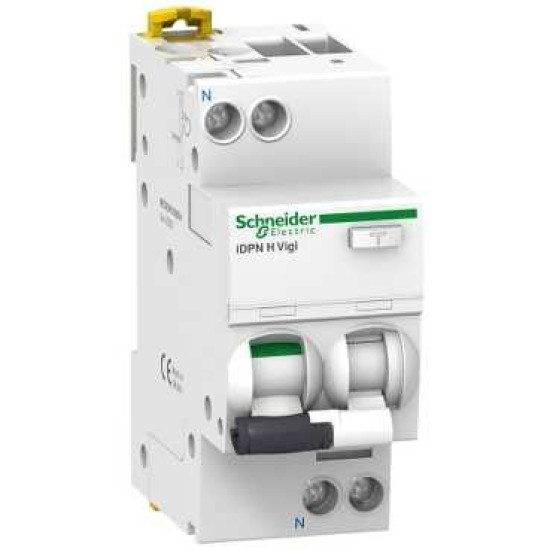 INTRERUPTOR AUTOMAT DIFERENTIAL IDPN H VIGI - 1P + N - 32A - 300MA CLASA A