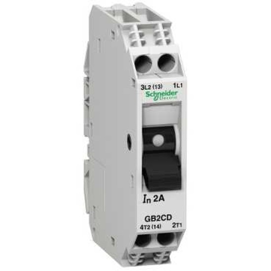 MG INTR PROT CIRC 2P 6A GB2CD12