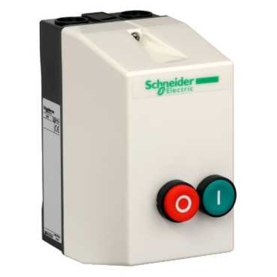 DEMAROR DOL CAPSULAT - TESYS LE1-D - 35 A - BOBINA 230 V C.A. DEMAROR DOL CAPSULAT - TESYS LE1-D - 35 A - BOBINA 230 V C.A.