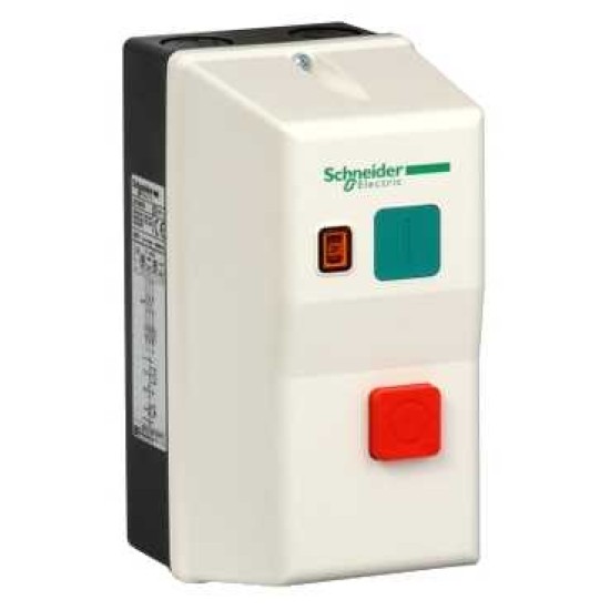 DEMAROR NEREVERS. DOL CAPSULAT - TESYS LE1-M - 8...11,5 A - BOBINA 380 V C.A.