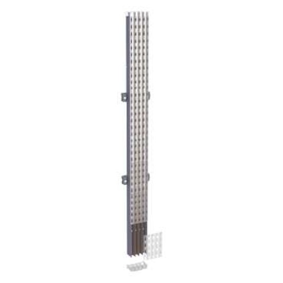 PRISMA PLUS-G&P SYSTEM- BARE COLECTOARE POWERCLIP - 4P - 160 A - L = 1000 MM PRISMA PLUS-G&P SYSTEM- BARE COLECTOARE POWERCLIP - 4P - 160 A - L = 1000 MM