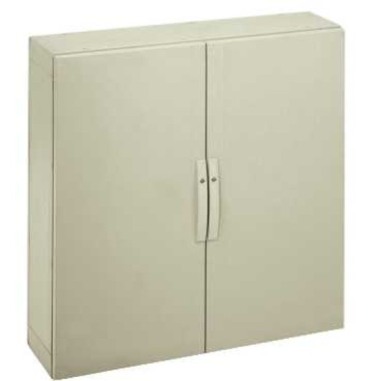 COFRET POLIESTER, ASEZARE PE SOL PLA COMPLET ETANS 1000X750X320 IP65