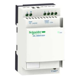 SURSA ALIM IN COMUTATIE - 1 SAU 2 FAZE - 100..240 V C.A. - 12 V - 2 A SURSA ALIM IN COMUTATIE - 1 SAU 2 FAZE - 100..240 V C.A. - 12 V - 2 A