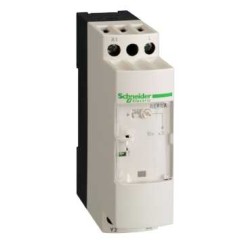 RELEU TEMPORIZARE INTARZIERE REVENIRE - 40...3600 S - 240 V C.A. - SEMICOND.