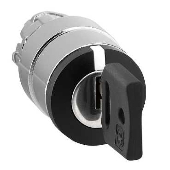 CAP DE SELECTOR Ø22, REVENIRE CU ARC IN 3 POZITII, RONIS 455 CAP DE SELECTOR Ø22, REVENIRE CU ARC IN 3 POZITII, RONIS 455