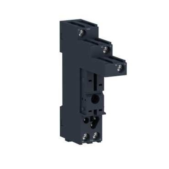 PRIZA RSZ - CONTACT SEPARAT - 12 A - < 300 V C.A. - CONECTOR CU SURUB