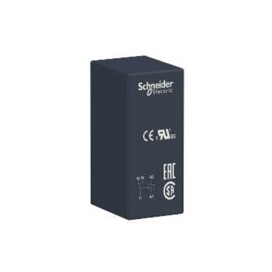 RELEU DE INTERFATA - ZELIO RSB - 1 C/O - 24 V C.C. - 12 A