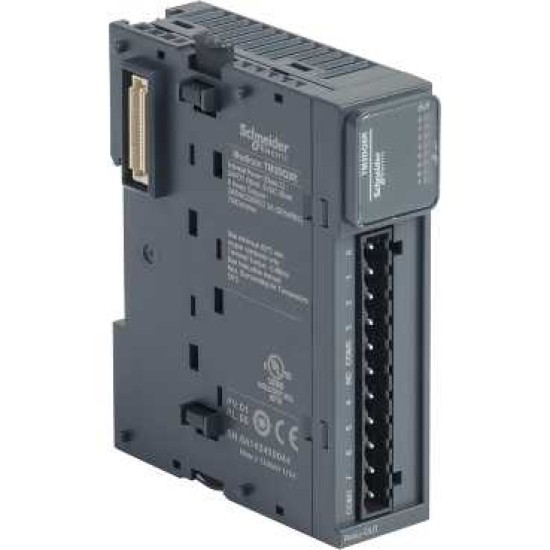 MODULE TM3-8 OUT RELAYS SCH TM3DQ8R