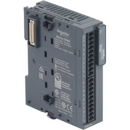 MODULE TM3-8 ANALOG SCH TM3AI8