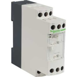 RELEU TEMP. CU 6 FUNCTII - 0,05...1 S - 24 V C.A. C.C. - 1 OC