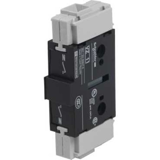 MODUL POL NEUTRU - 40 A - PENTRU V02...V2 MODUL POL NEUTRU - 40 A - PENTRU V02...V2