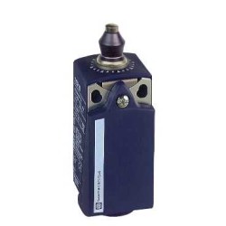 LIMITATOR XCKP - PLONJOR INCHID. METALIC, INVELIS NITRIL - 1NO+1NC - LENT - PG11