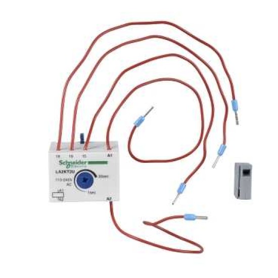 BLOC DE CONTACTE AUXILIAR TESYS - 1 NO + 1 NC - PRECABLAT BLOC DE CONTACTE AUXILIAR TESYS - 1 NO + 1 NC - PRECABLAT
