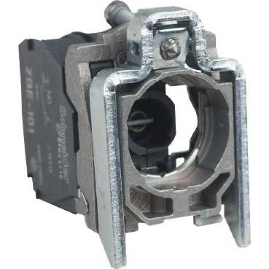 BLOC DE LUMINI CU INEL PENTRU CORP/DE FIXARE PENTRU BEC BA9S <= 250 V 1NO