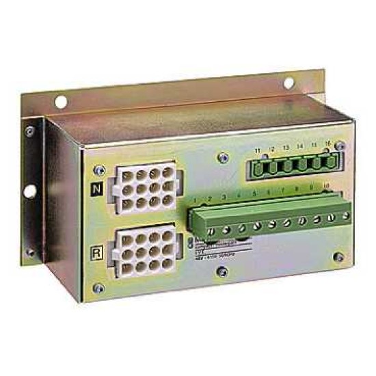BLOCARE ELECTRICA - IVE - 48...415 V C.A. 50/60 HZ