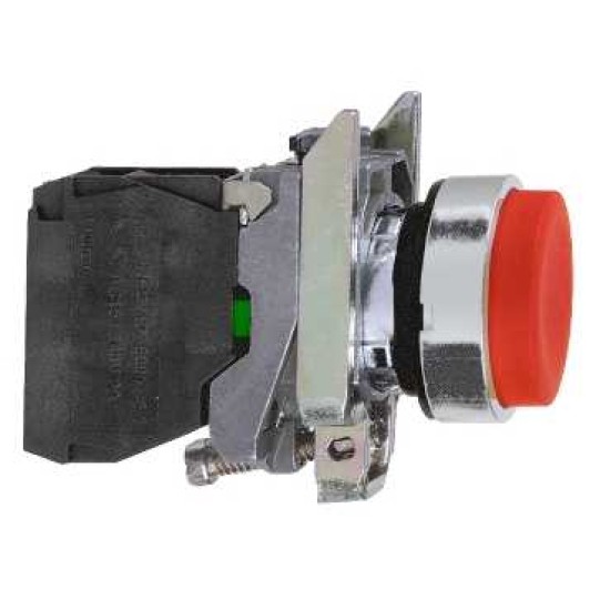 BUTON COMPLET PROEMINENT ROSU Ø 22, REVENIRE CU ARC, 1NC, NEMARCAT
