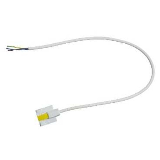 CANALIS - PRIZA DERIVATIE - 10 A - POLARITATE FIXA - PRECABLATA - L2 + N CANALIS - PRIZA DERIVATIE - 10 A - POLARITATE FIXA - PRECABLATA - L2 + N